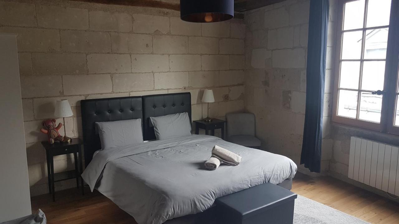 Appartement Dans Immeuble 15 Eme Siecles Vieux Тур Екстериор снимка