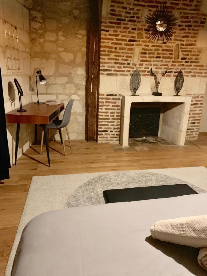 Appartement Dans Immeuble 15 Eme Siecles Vieux Тур Екстериор снимка