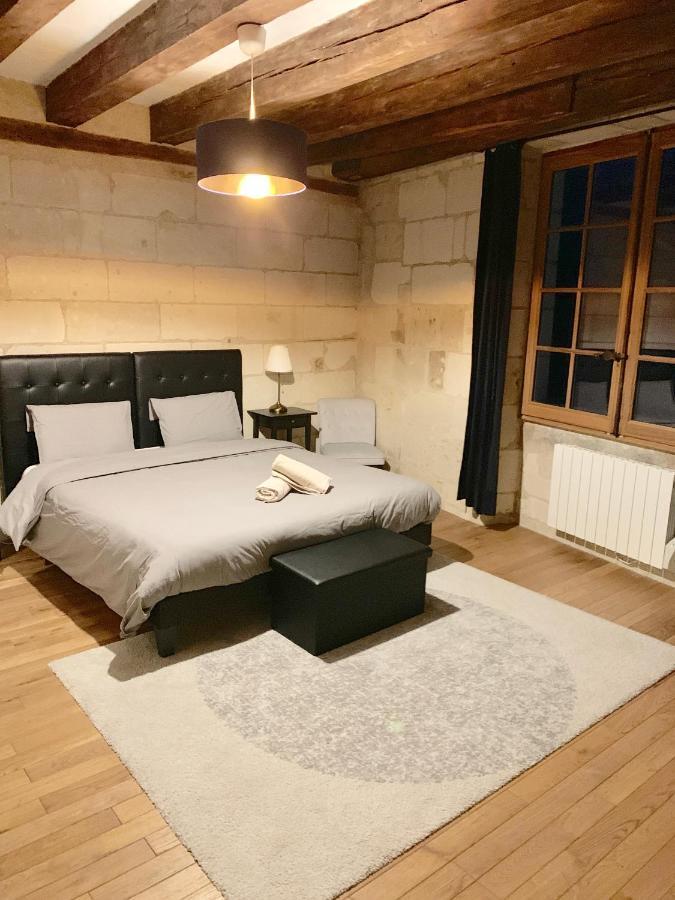 Appartement Dans Immeuble 15 Eme Siecles Vieux Тур Екстериор снимка